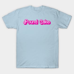 Ken Loves Pound Cake T-Shirt